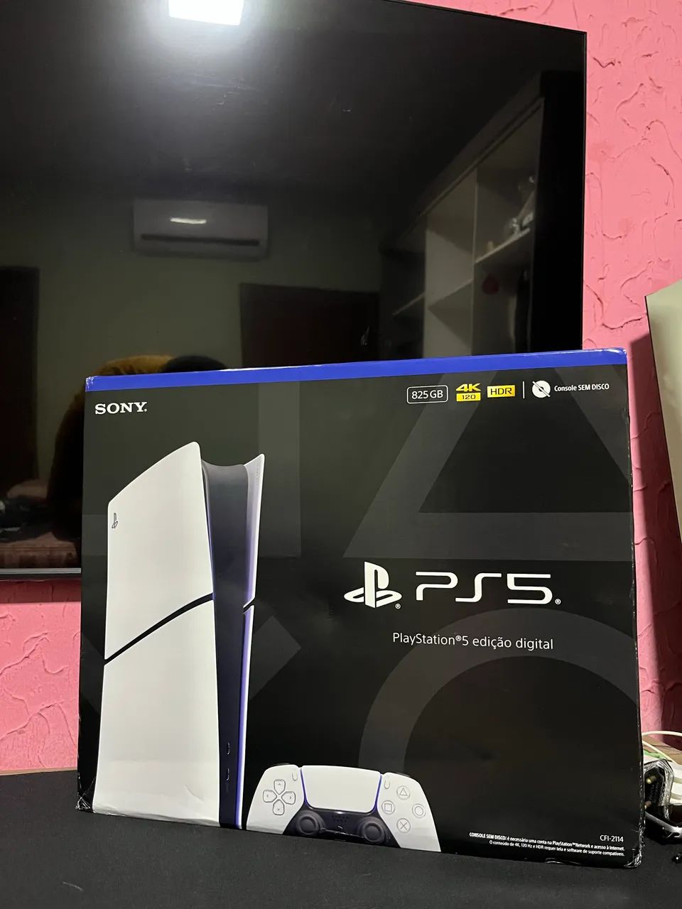 PS5 Slim