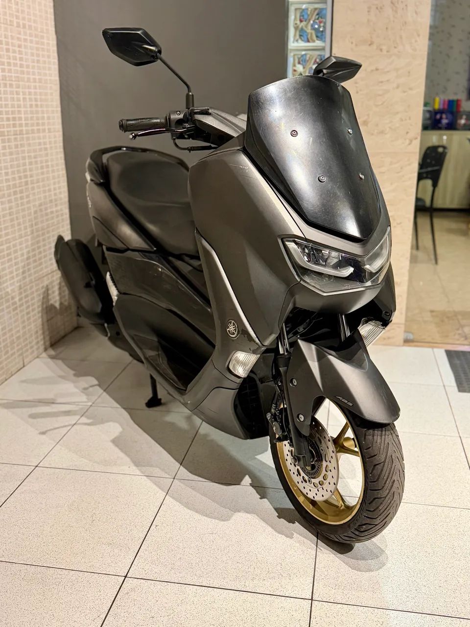 Yamaha Nmax 160 automática 2022 - Foto 2