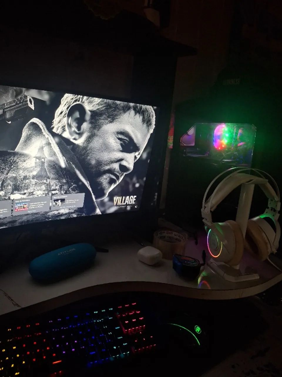 COMPUTADOR GAMER PRA SAIR AGORA PREÇO MUITO ABAIXO