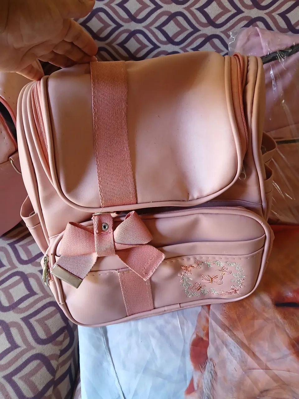 Bolsas maternidade 