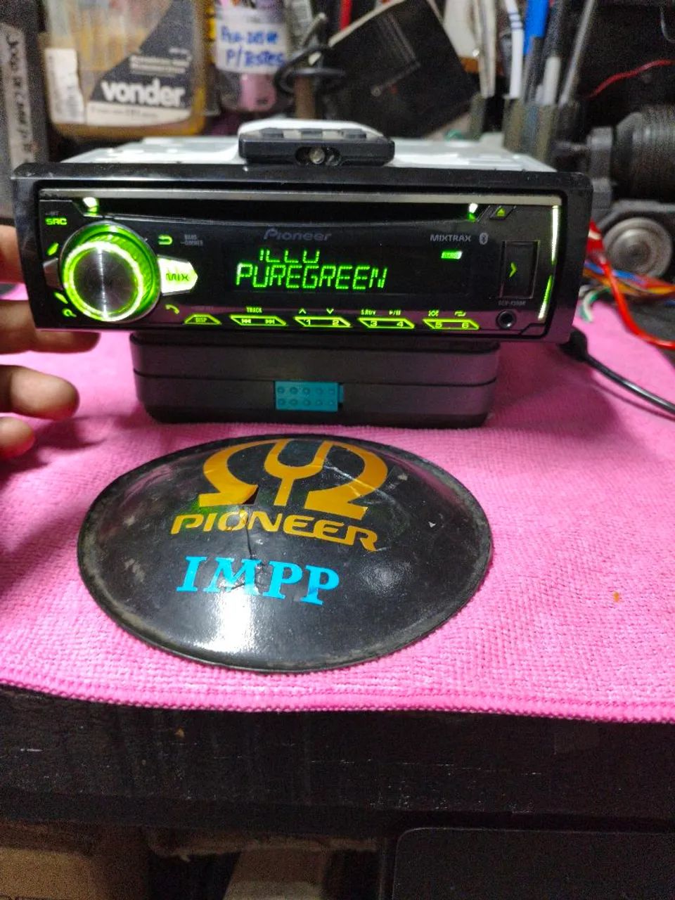 Pionner DEHX50BR - Foto 3