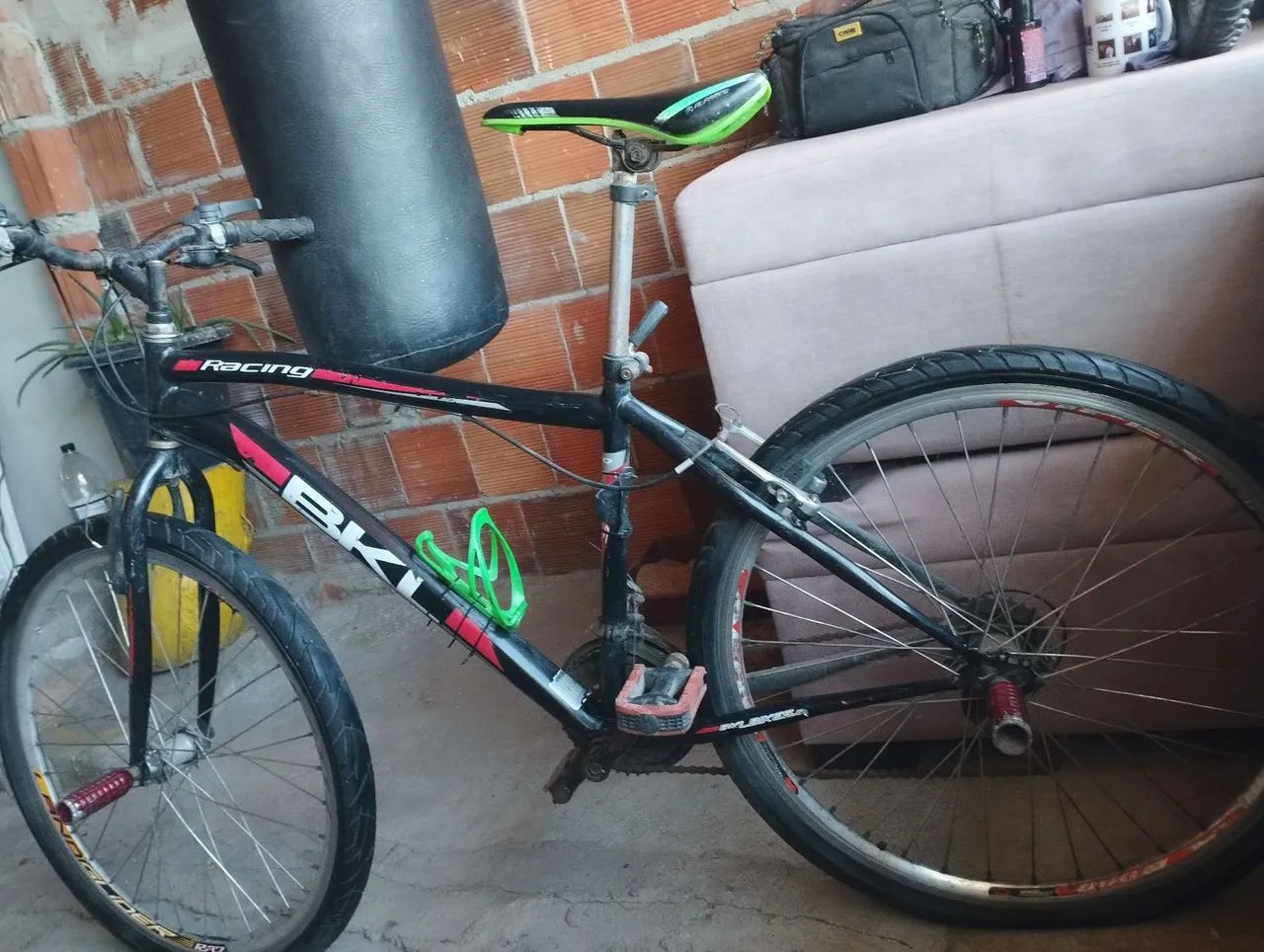 Bicicleta aro 26 - Foto 2