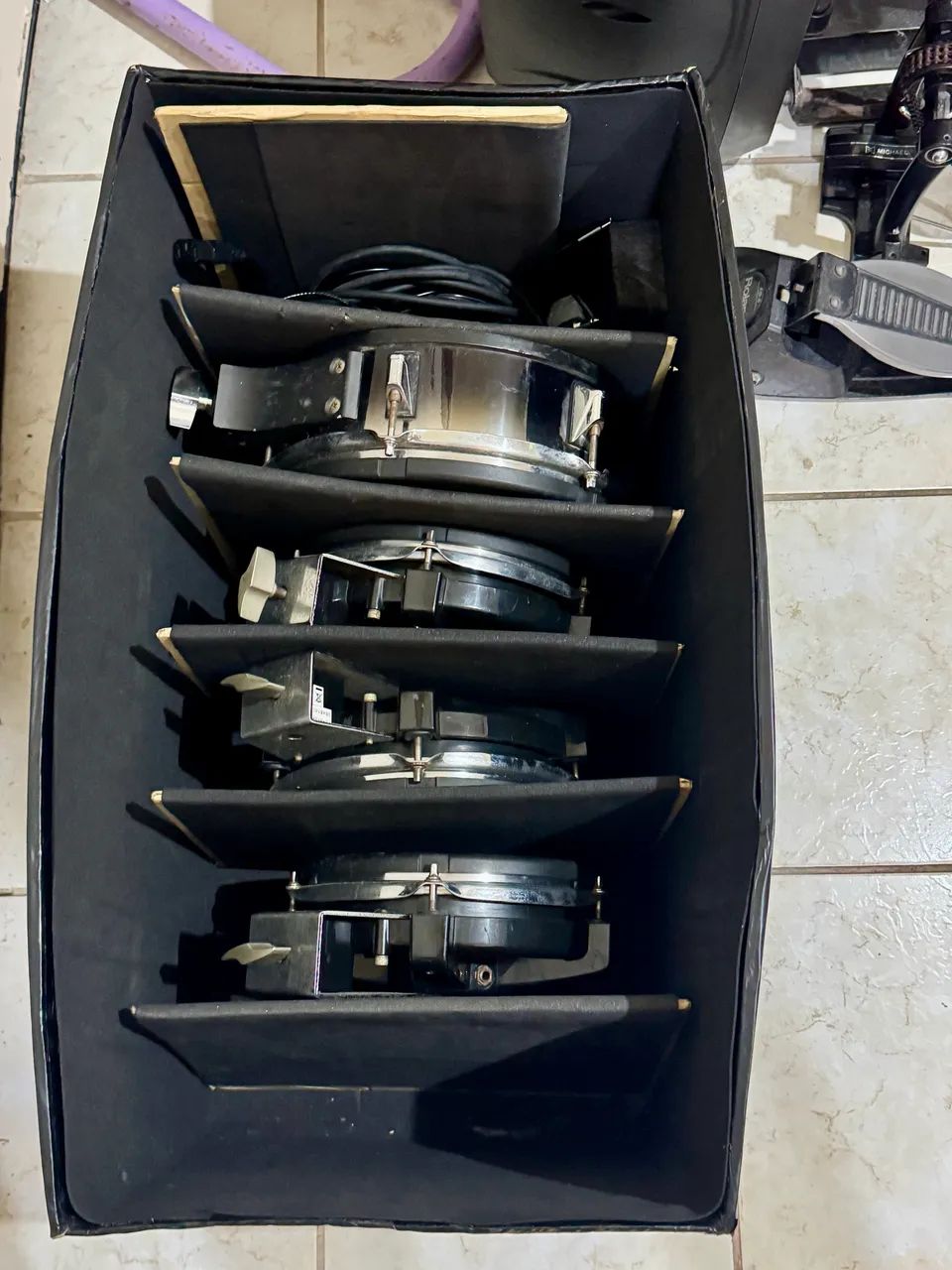 Bateria Eletrônica Roland TD9  - Foto 3