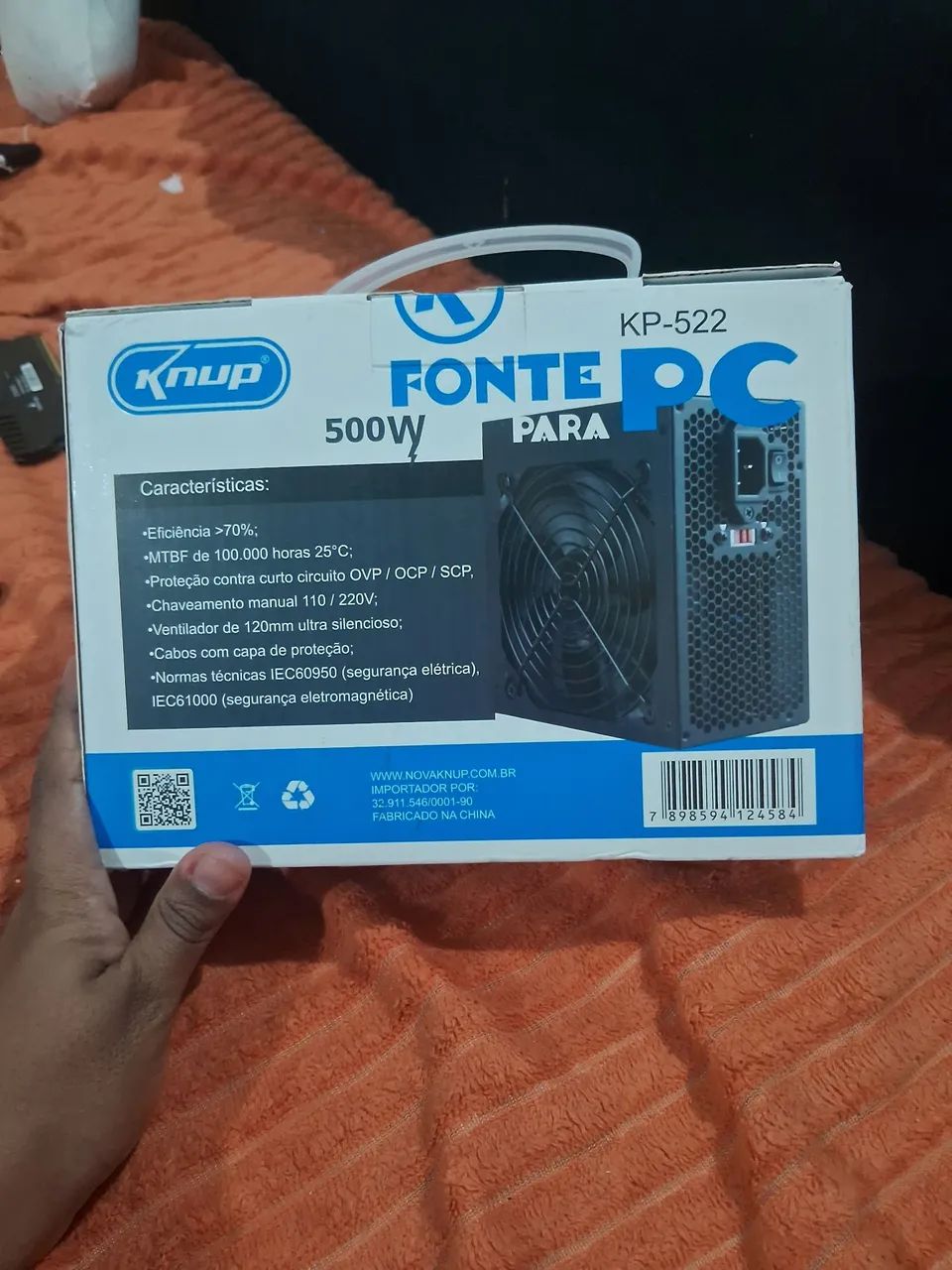 Peças PC Gamer - Foto 2