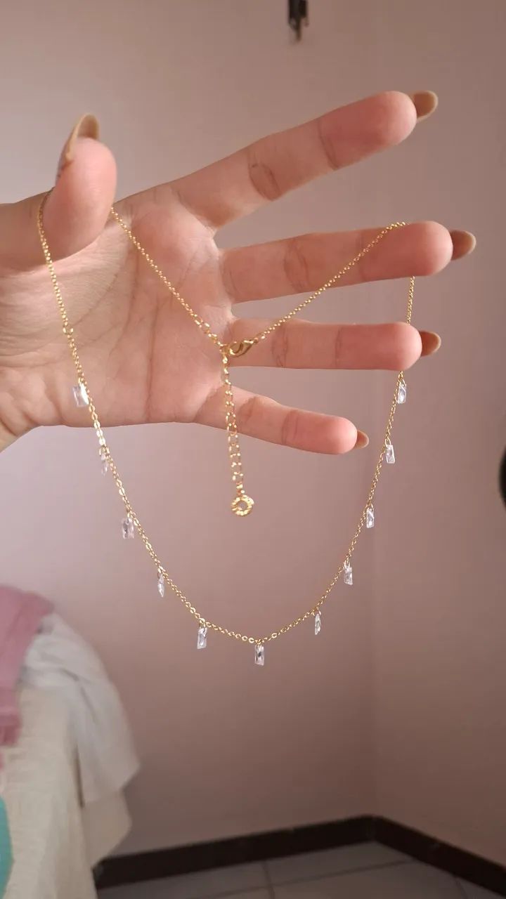 Gargantilha Morana