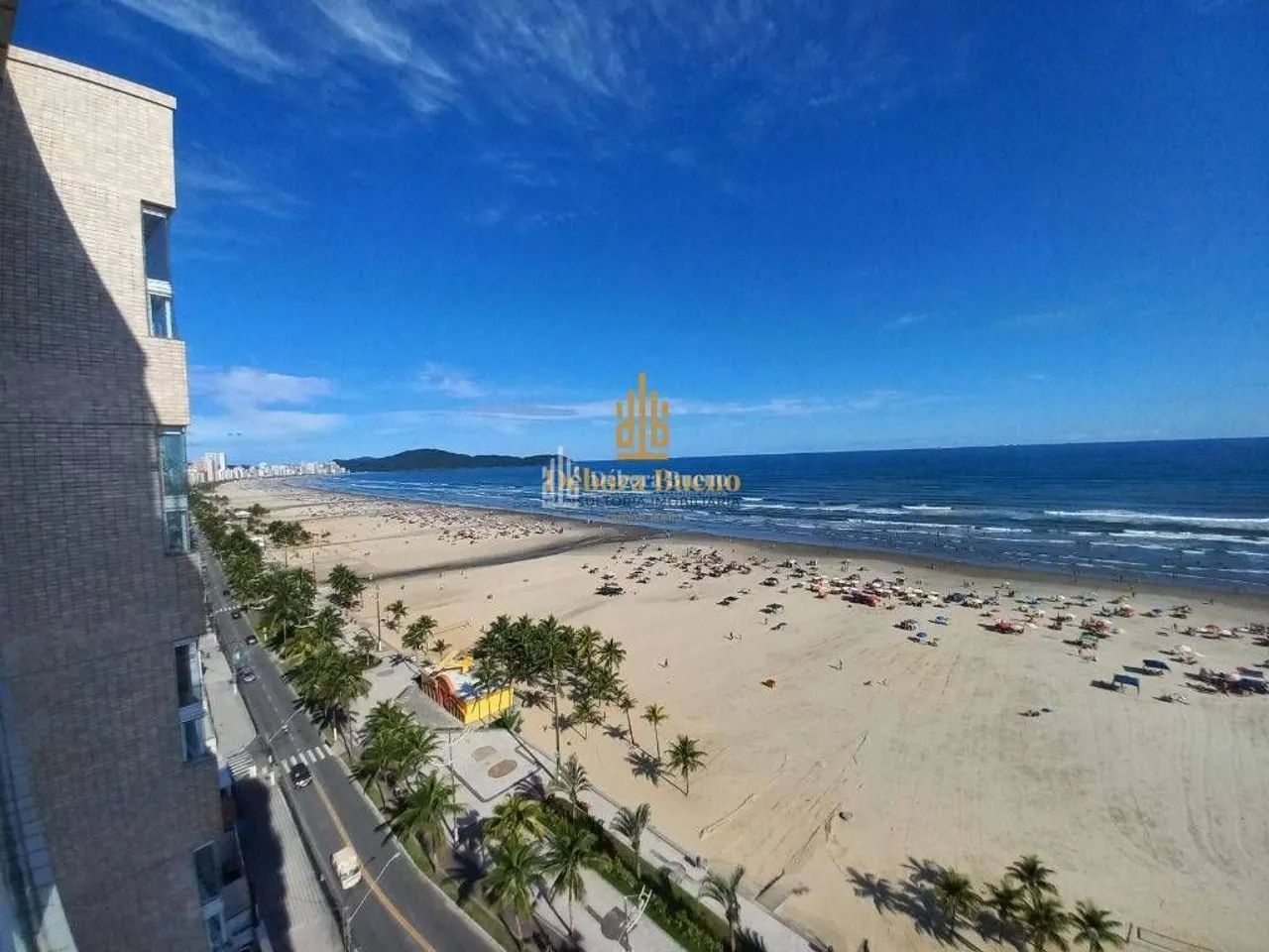 COBERTURA MARAVILHOSA FRENTE MAR COM PISCINA!! 3 SUITES 4 VAGAS E LAZER COMPLETO - Foto 2