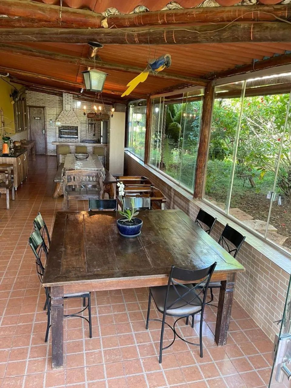 Linda Chácara no Lago Oeste  - Foto 2