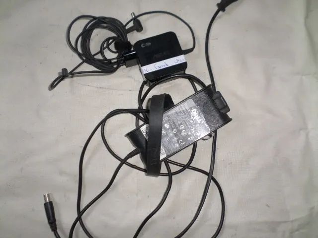 02 Fontes de alimentação - Dell -AD73 E Asus - AD86 - Foto 3