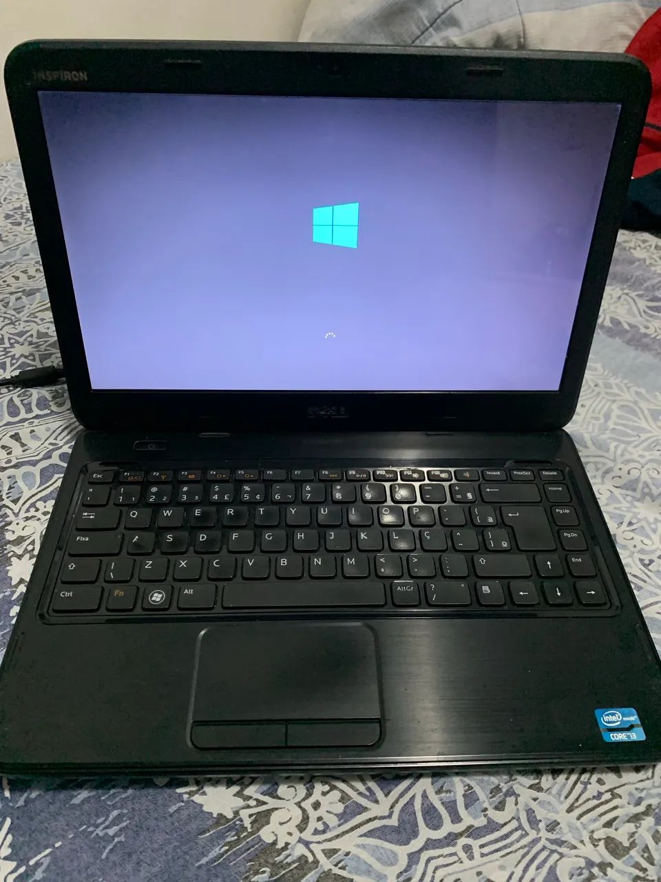 Notebook Dell 