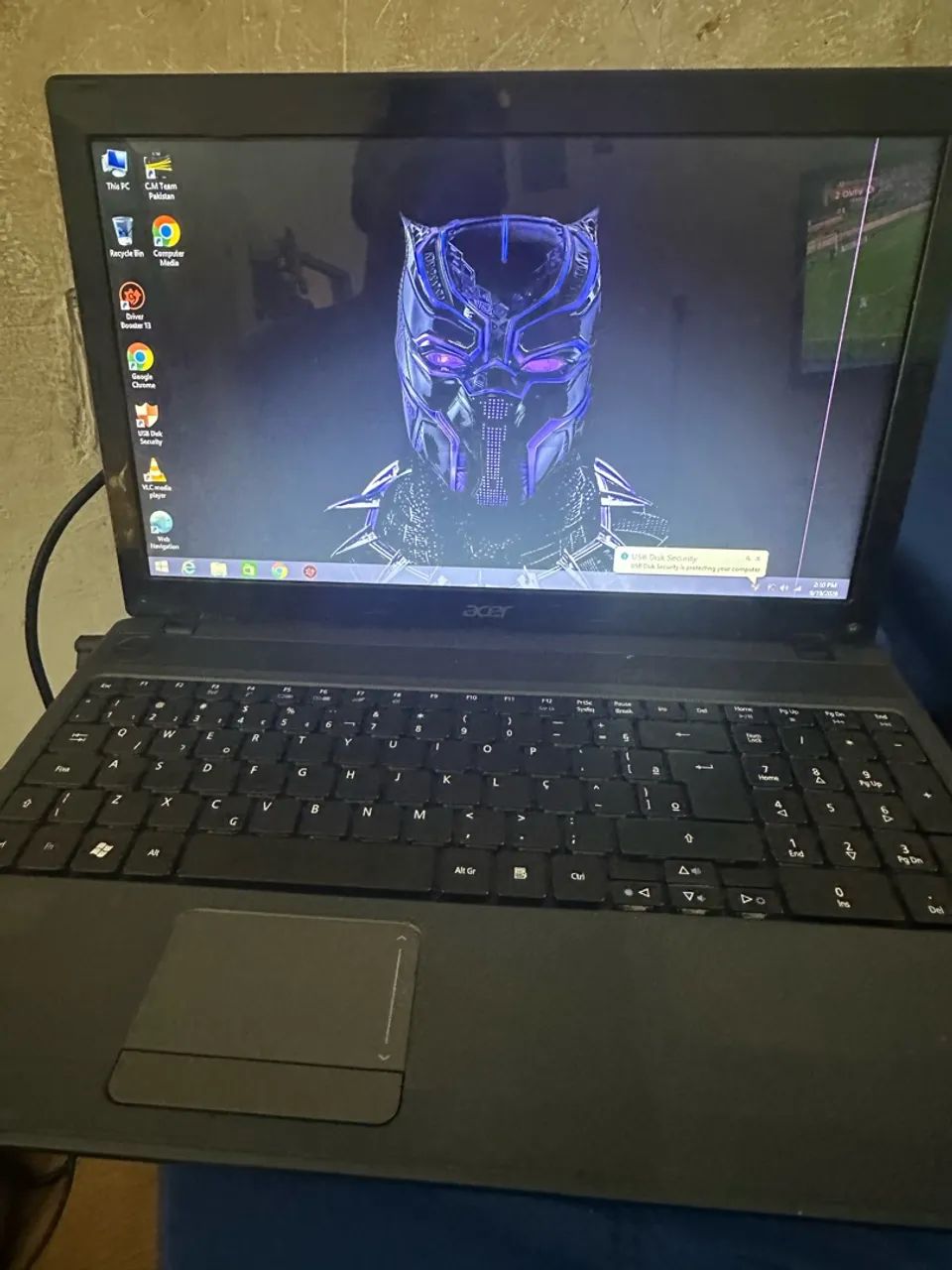 Notbook Acer 4Gb RAM (AMD)  - Foto 4