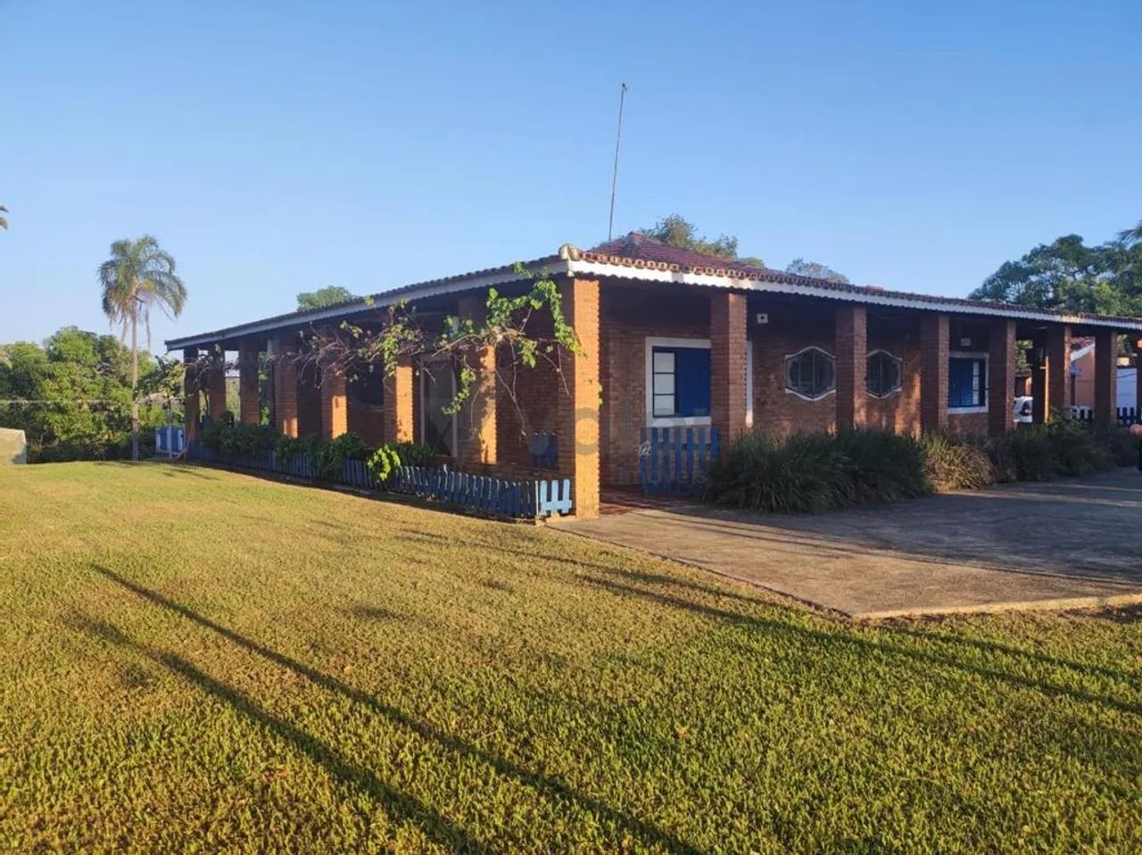 Chácara à venda em Cosmópolis, Tanque Furado, com 4 quartos, com 4180 m²
