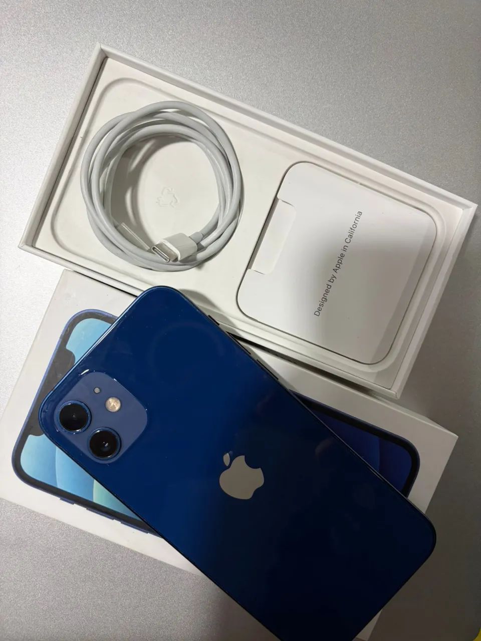 iPhone 12 64gb - Seminovo - Celulares e Smartphones - Fundação da