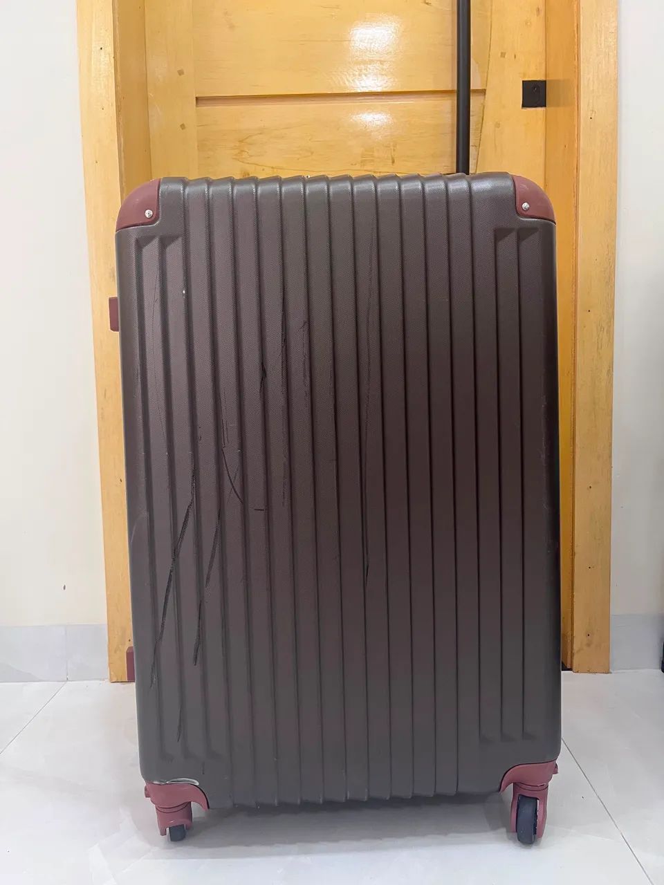 Mala de viagem 23kg - Foto 3