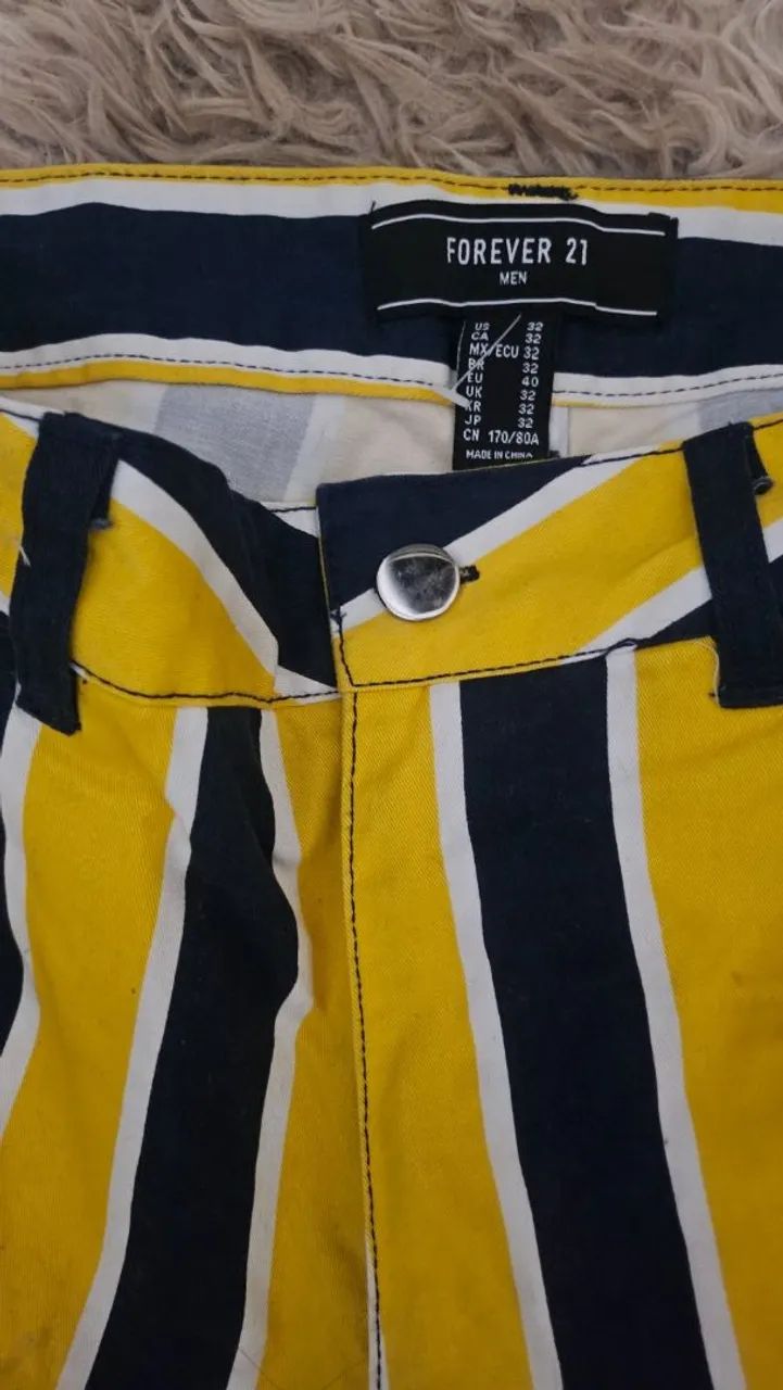 Bermuda masculina forever 21 - Foto 3