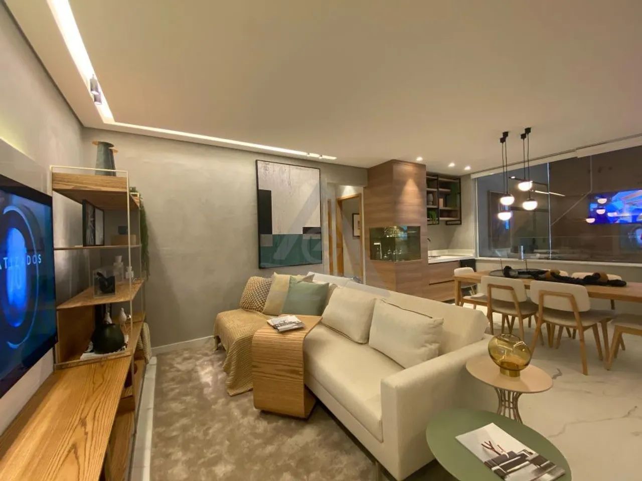 Apartamento à venda em Campinas, Loteamento Parque São Martinho, com 2 quartos, com 66 m² - Foto 5