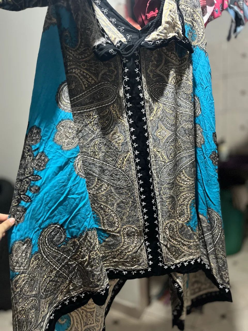 Vestido indiano  - Foto 2