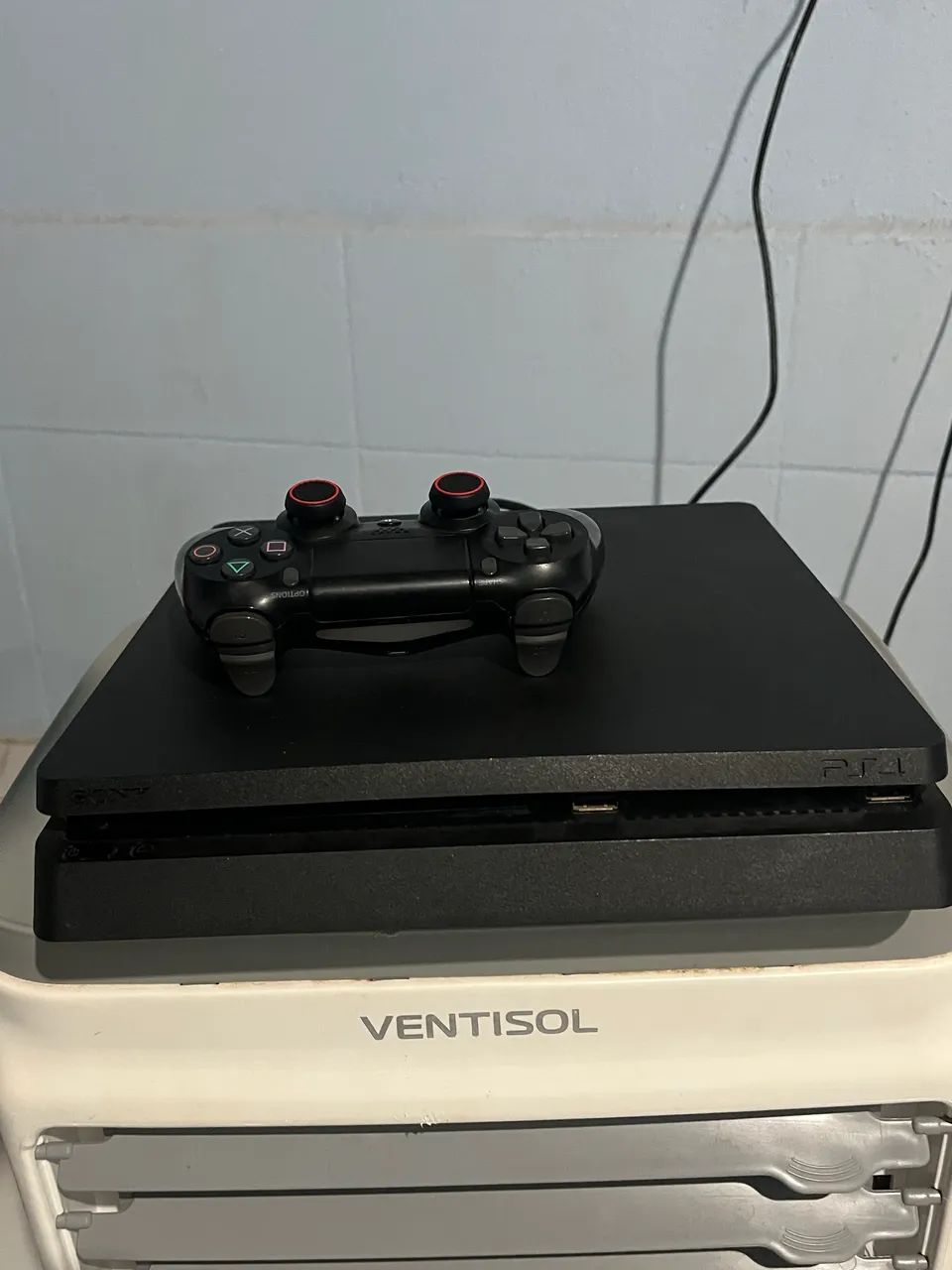 Ps4 impecável  - Foto 4