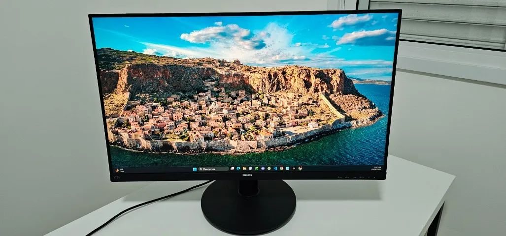 Monitor 27" Philips Full HD (1080p) - Foto 2