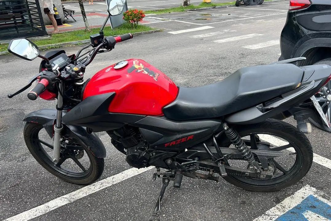 Moto Yamaha 
