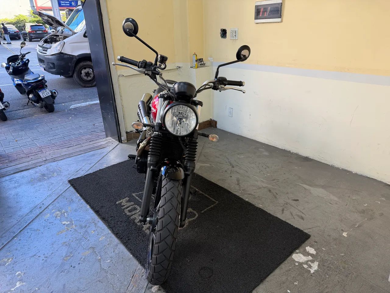 Triumph Street Scrambler  - Foto 2