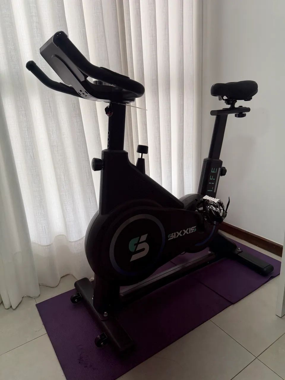 Bicicleta ergométrica Spinning  - Foto 3