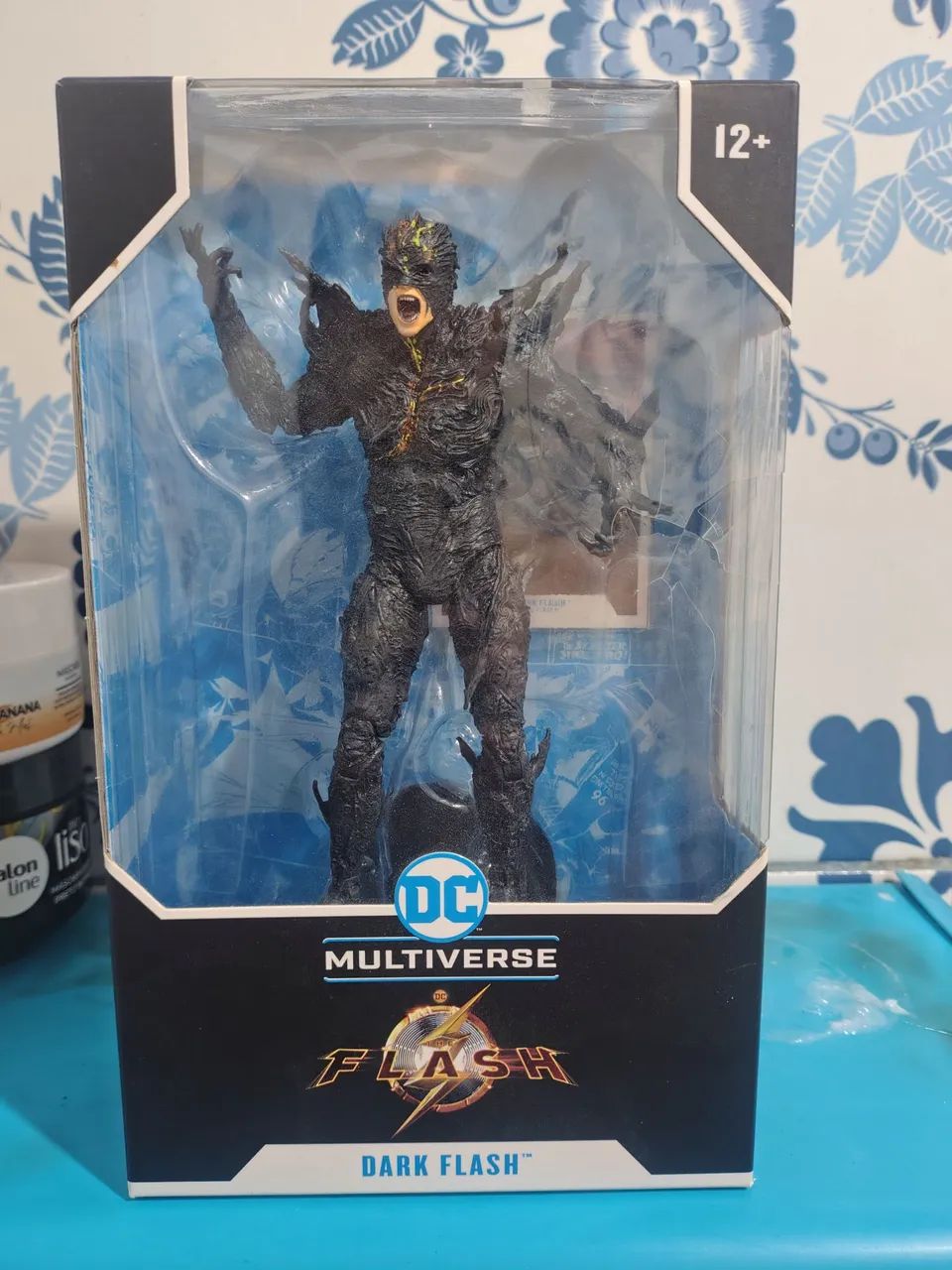 DC MULTIVERSE MCFARLANE - DARK FLASH (FILME THE FLASH)