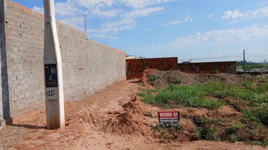 Terreno em Junqueirópolis - Sp 18,5m x 12m - Foto 5