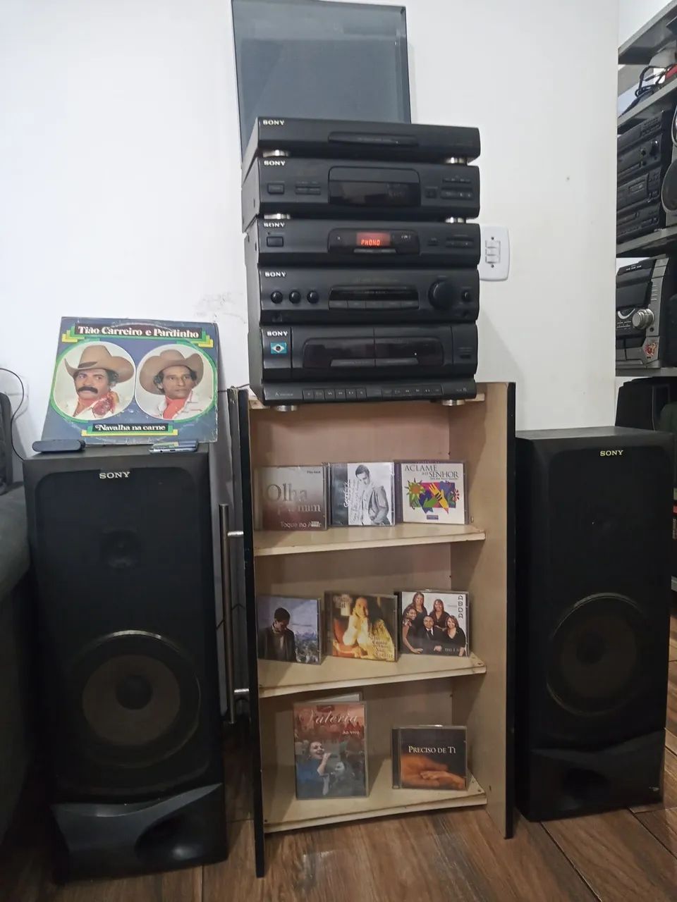 System Sony LBT-46W - Foto 2