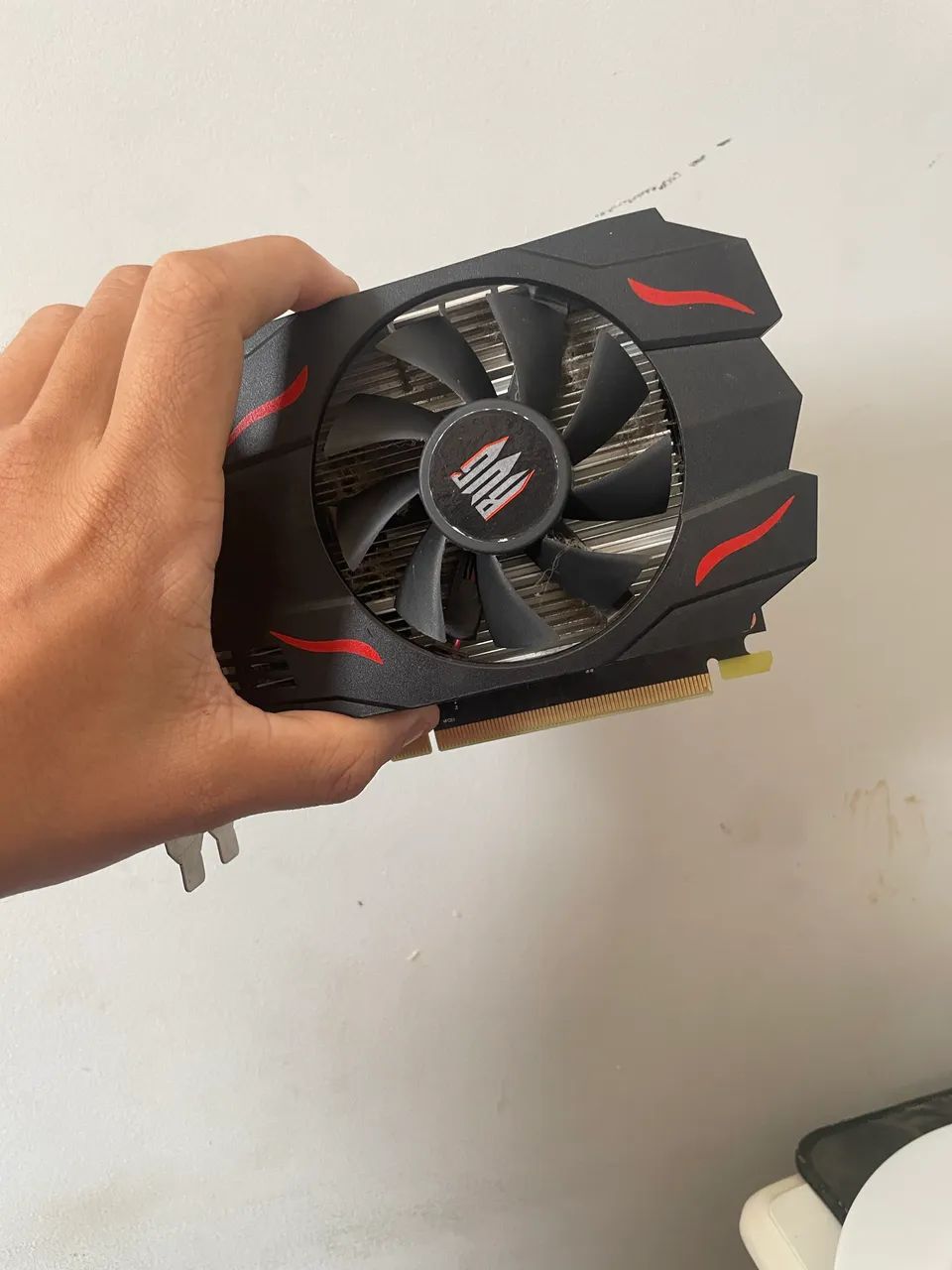 RX550/4GB 128BIT - Foto 5