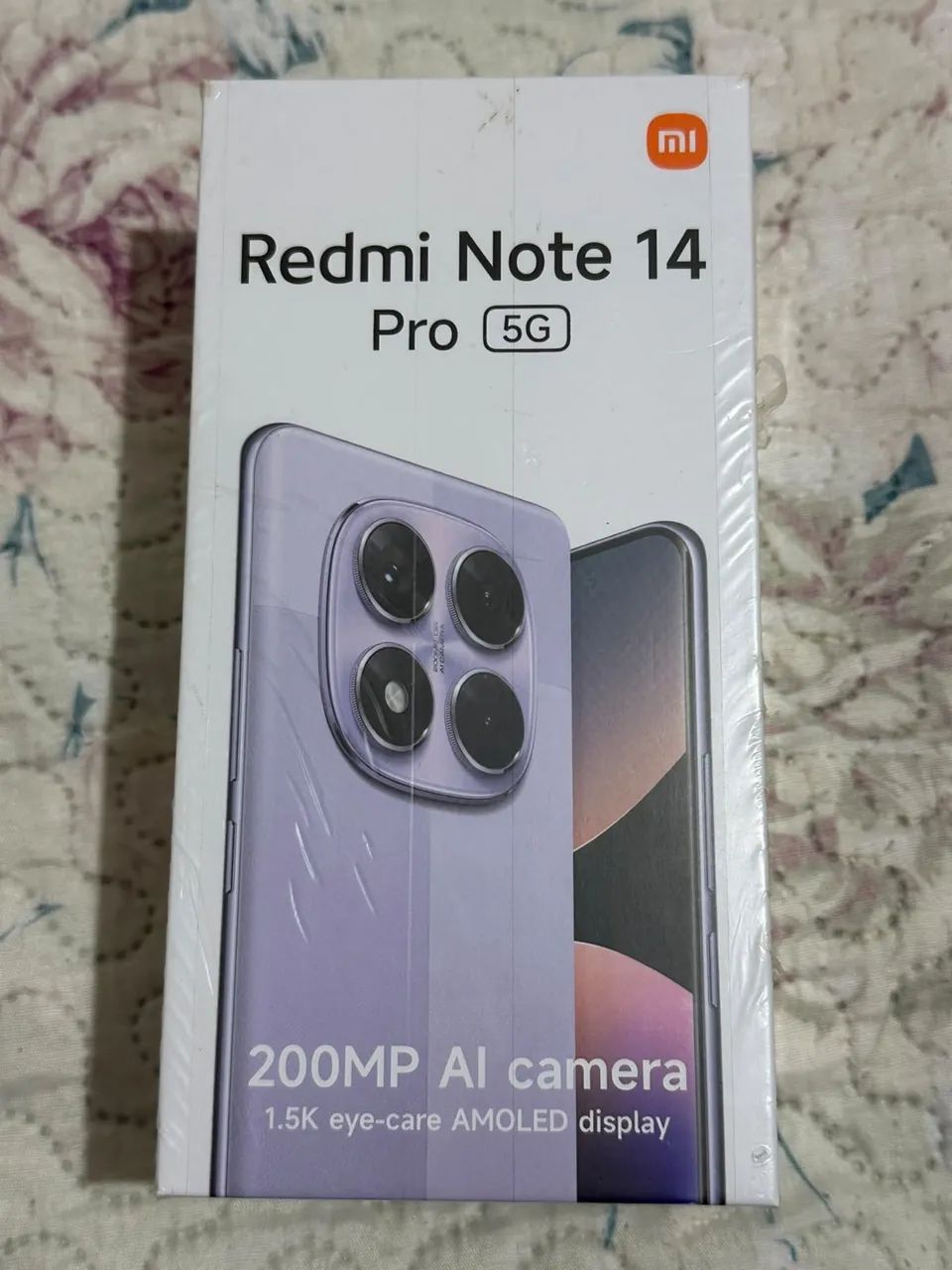 Redmi Note 14 Pro 5G
