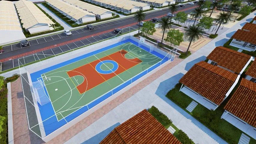 More com conforto e segurança,