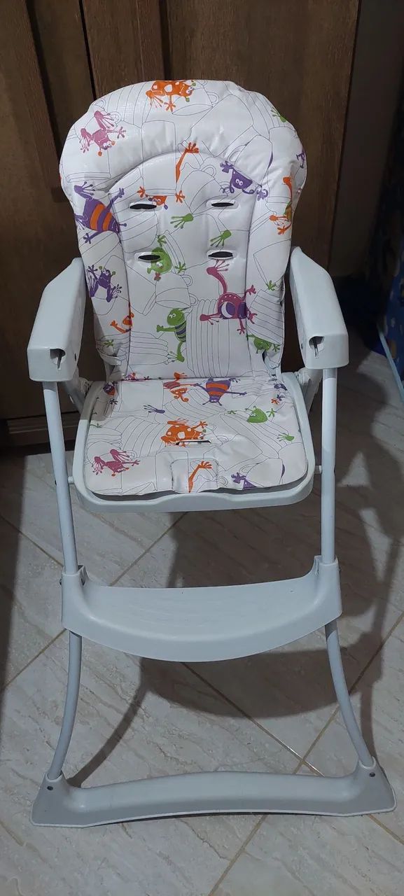 Cadeirinha de alimentação  - Foto 4