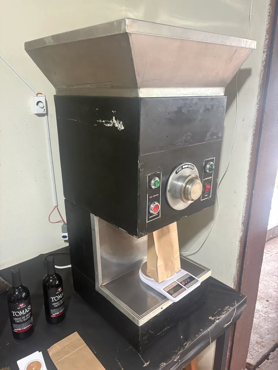 ? Moedor de Café Industrial  - Foto 2