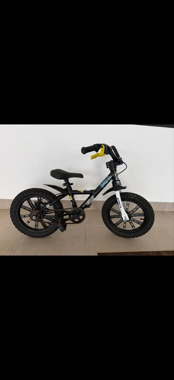 Bicicleta infantil Btwin de aro 14 