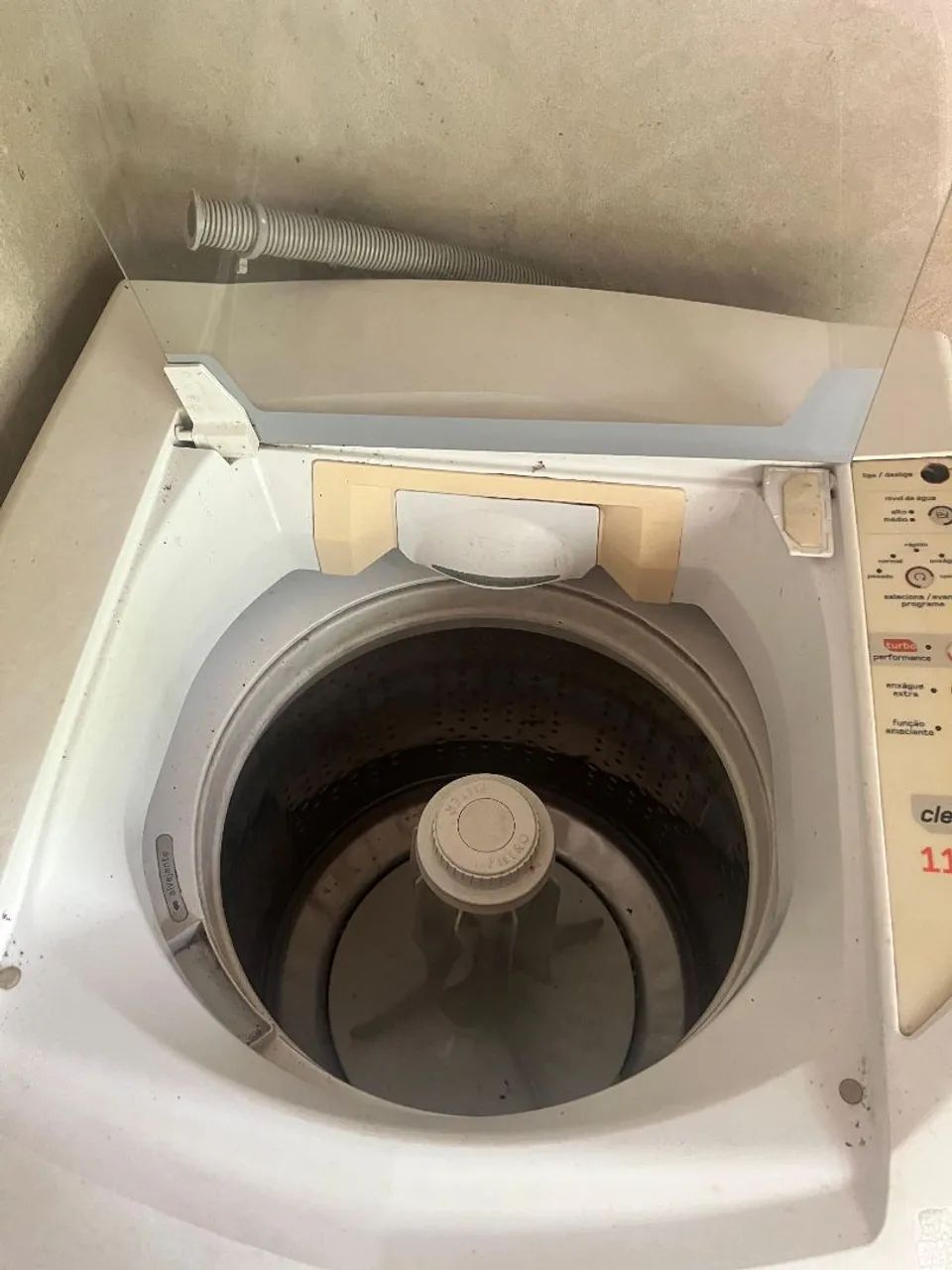 vende-se máquina de lavar/secar com defeito 