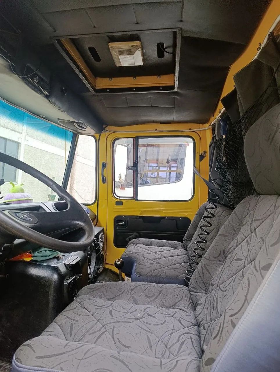 MB 608 venda ou troca! - Foto 5