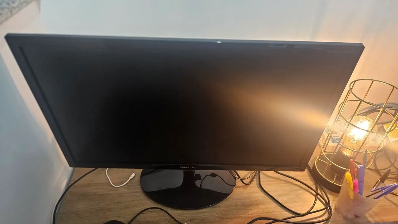 Monitor Samsung 24 polegadas 
