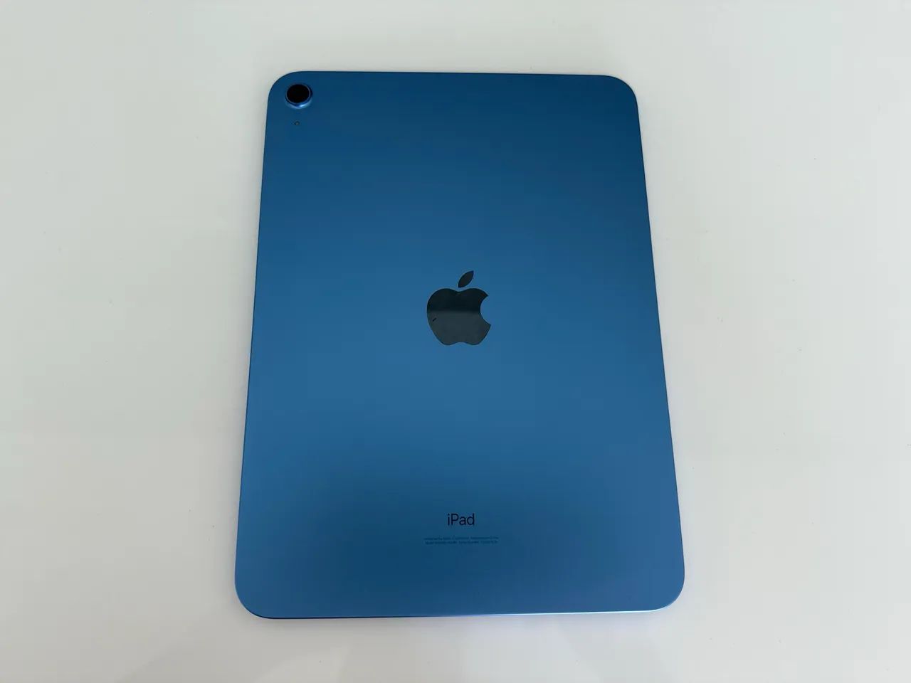 iPad 10 novíssimo 