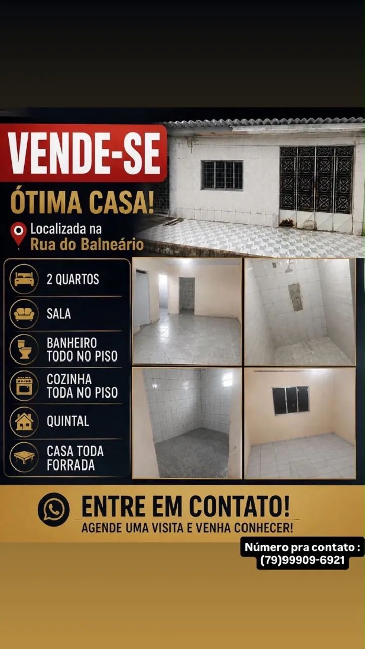 Casa a venda 