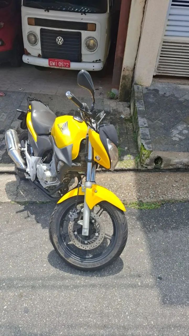 HONDA CB300R ABS 2012 - Foto 4