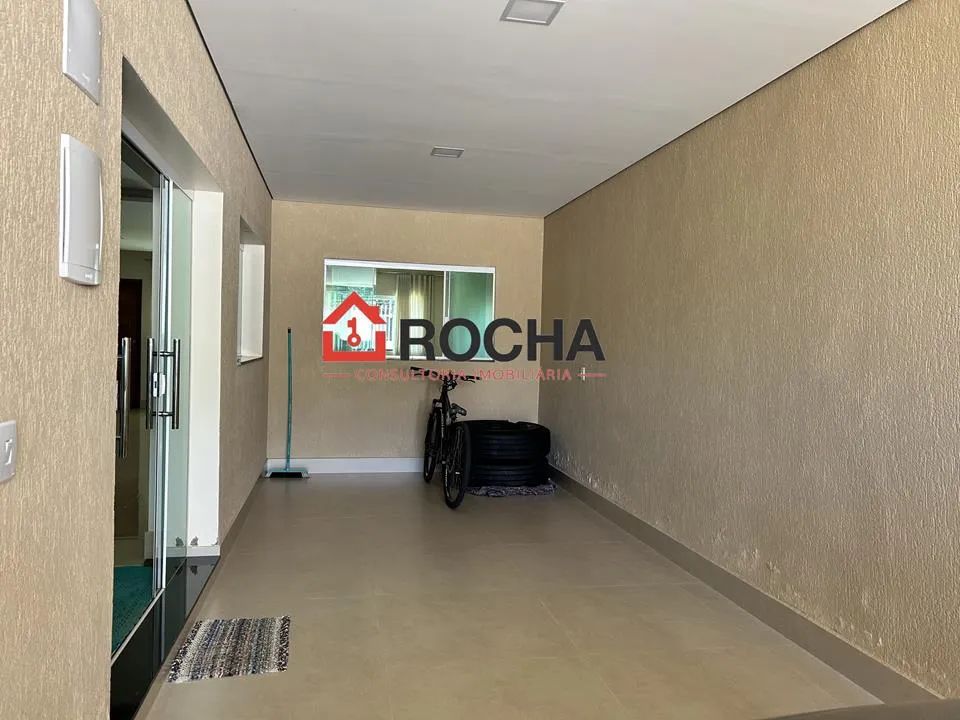 Quadra 7 (Sobradinho) - Casa moderna, lote de 525 m² - Foto 5