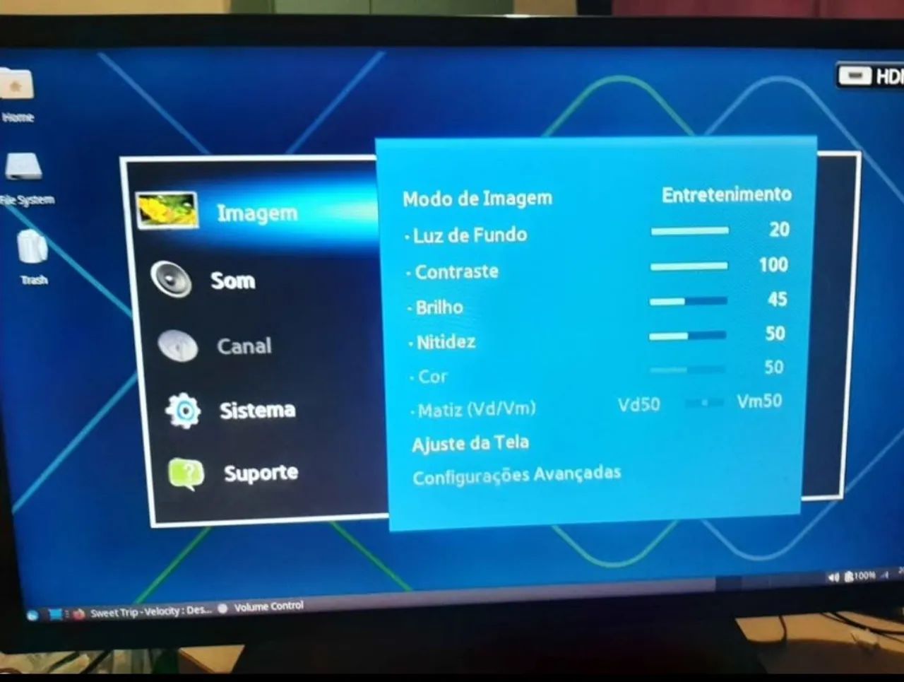 TV Samsung 32 polegadas  - Foto 2