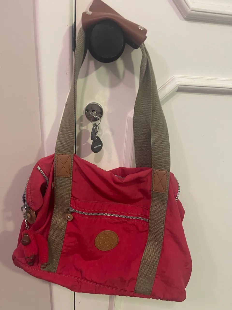 BOLSA ORIGINA KIPLING 40x40 
