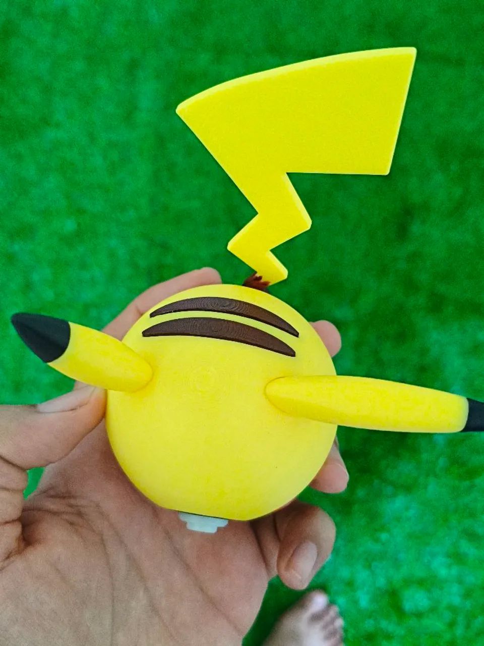 Pokébola Picachu - Foto 3