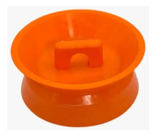 Canula Para Rumen 4 Polegadas Kehl Polímeros - Foto 3