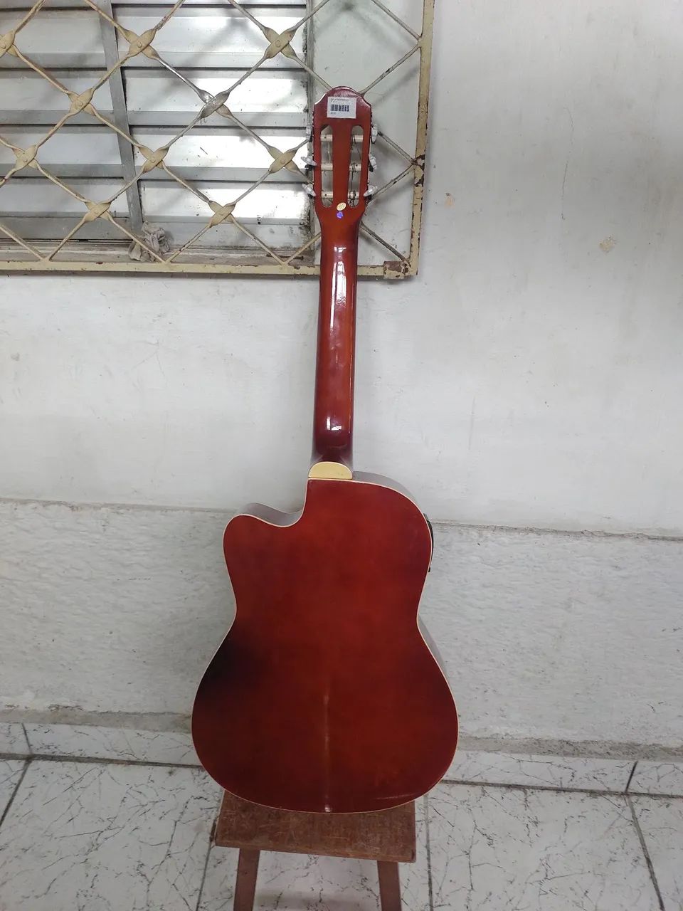 Violão eletroacustico Memphis  - Foto 2