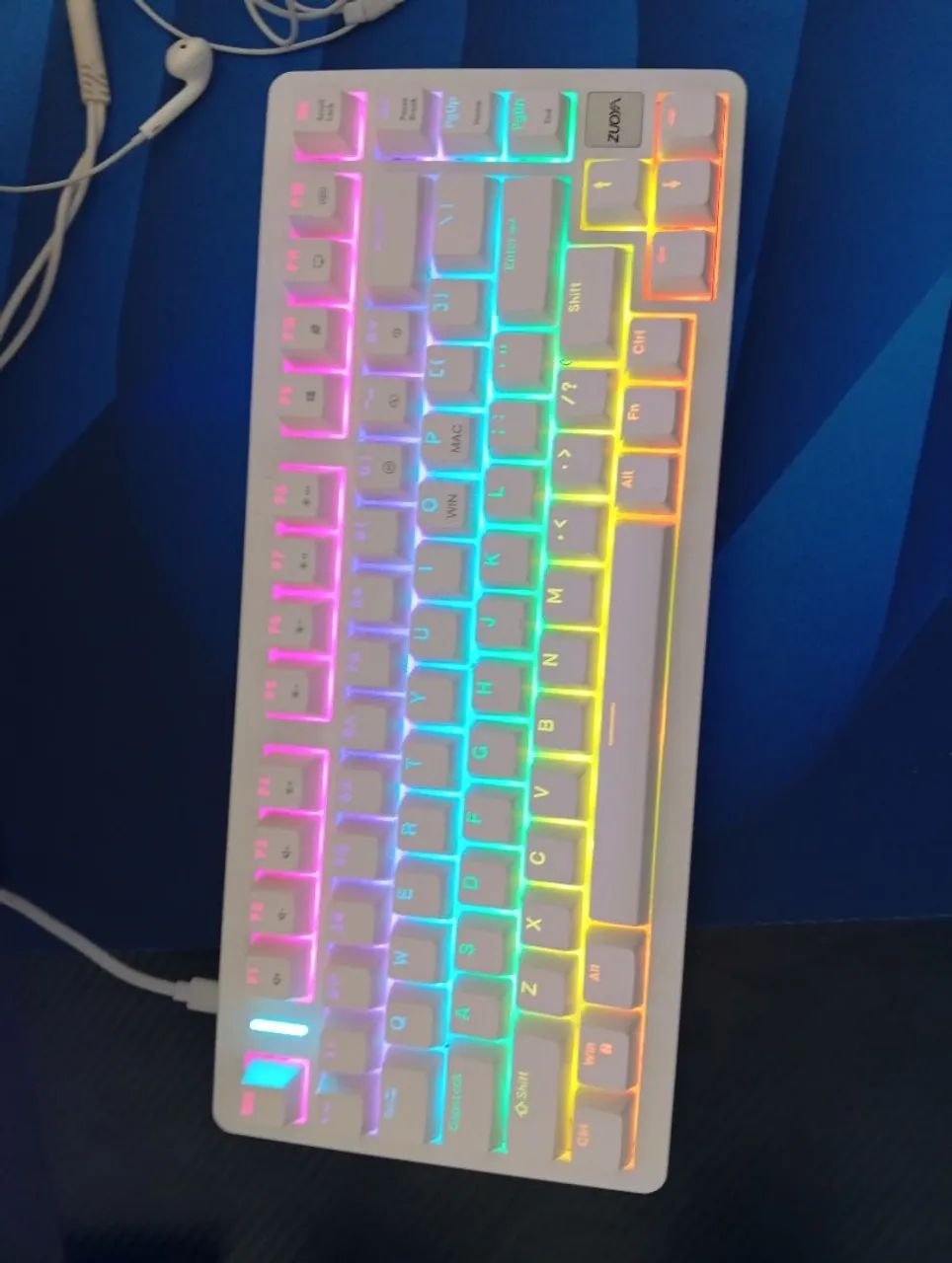 Teclado anal ógico zouya x86  - Foto 2