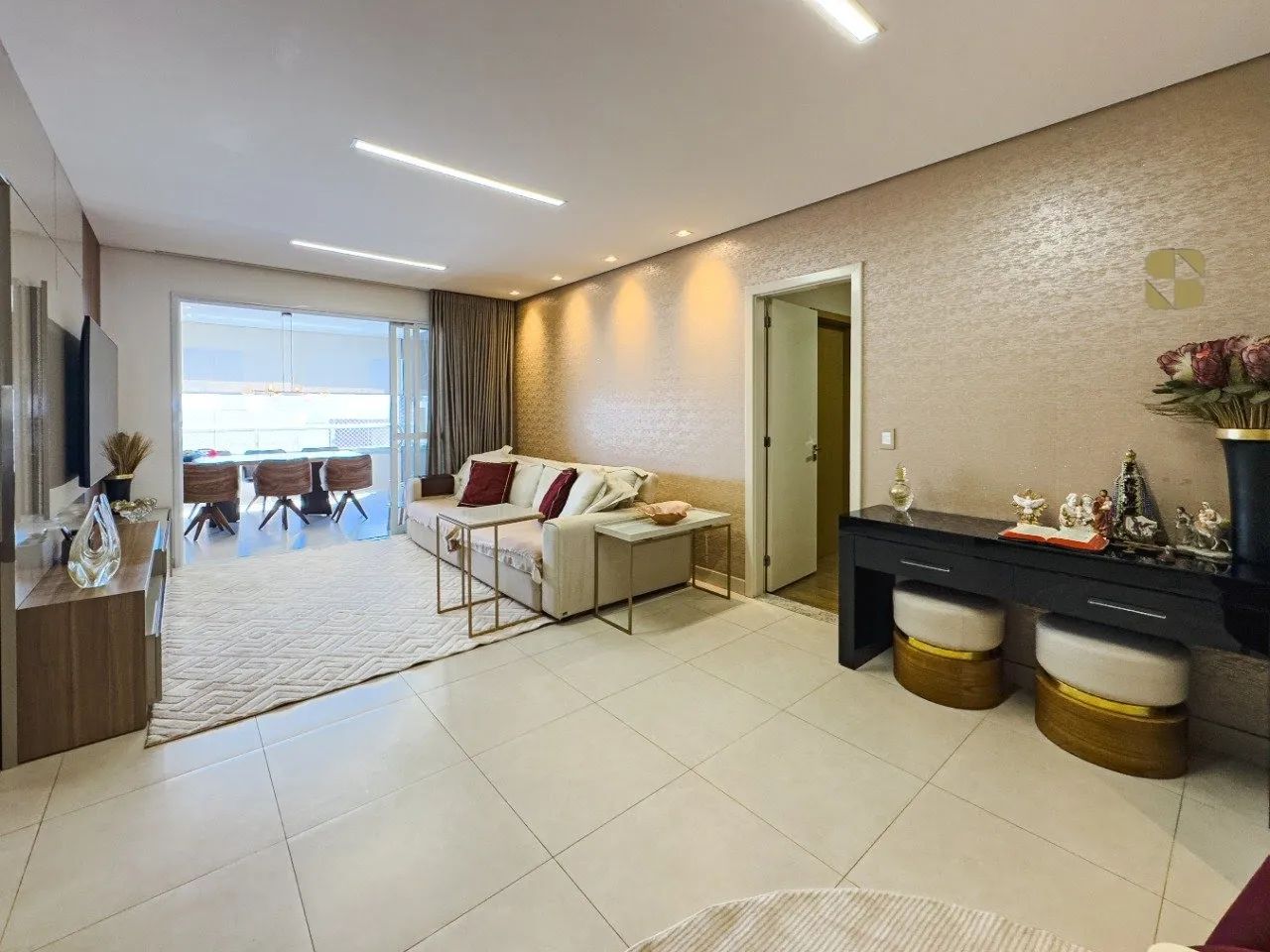 Apartamento à venda no Edifício Essenza, Cuiabá MT - Foto 3