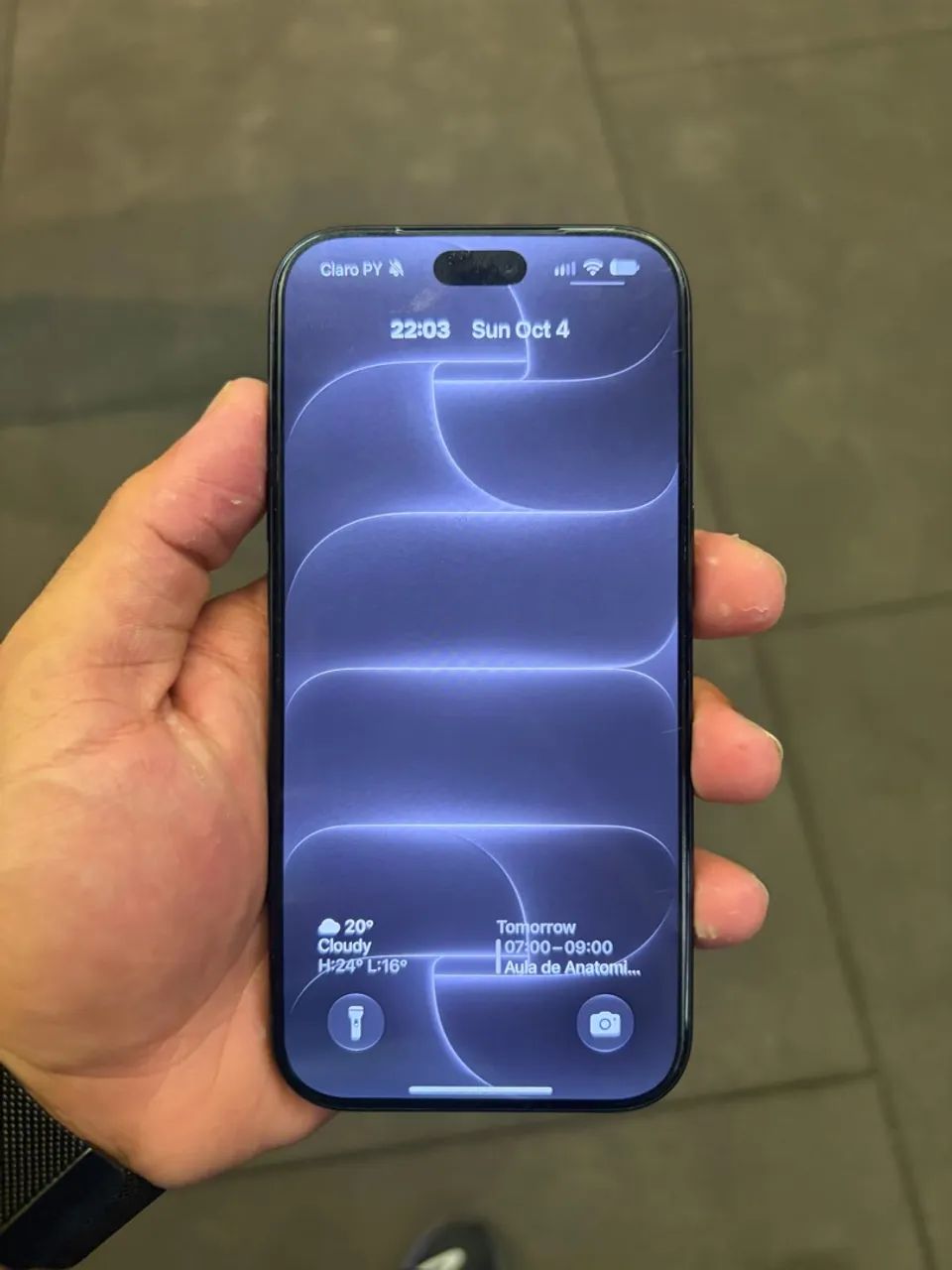 iPhone 18 Pro 256gb - Foto 2