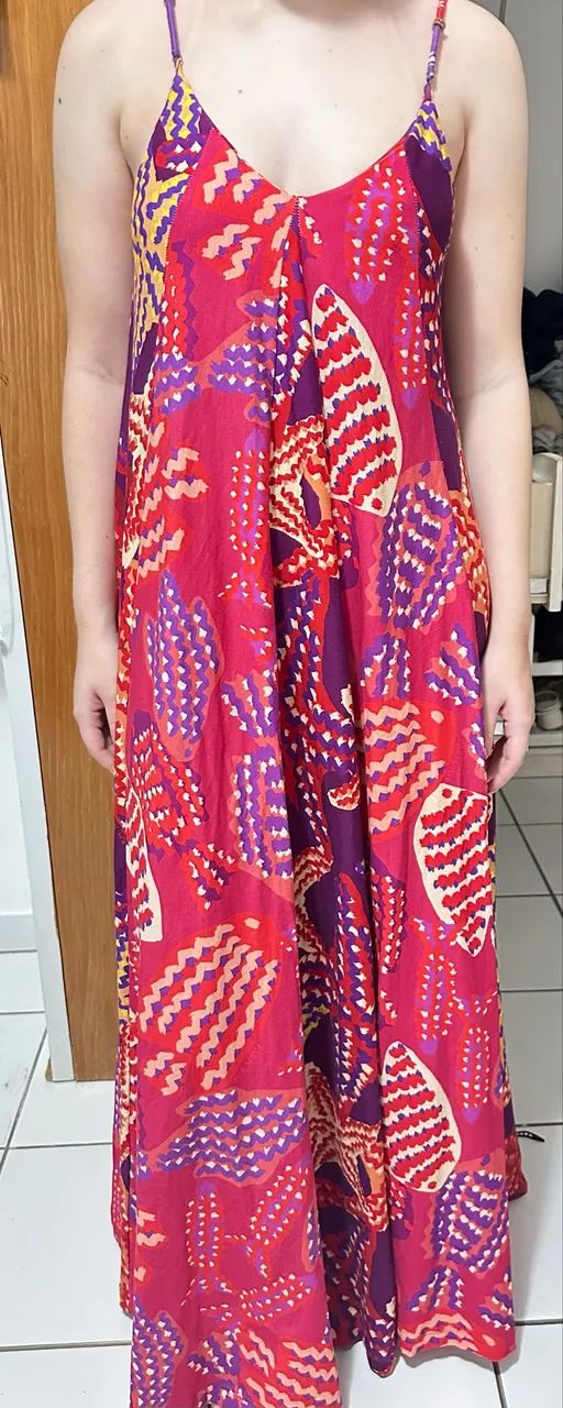 Vestidos Farm em excelente estado